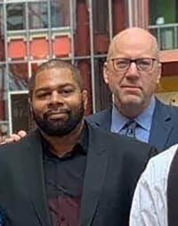 Innocent man represented by UIS Illinois Innocence Project receives pardon 30 years after wrongful convictions