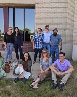 Reaching Stellar: Illinois Innocence Project trains next generation of exonerators