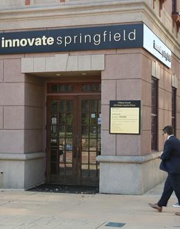 Downtown Springfield business incubator joins UIS becomes first hub of Illinois Innovation Network