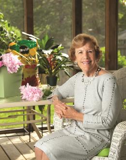 UIS honors alumna and former Springfield Mayor Karen Hasara for outstanding advocate leadership