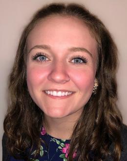 UIS student Kodi Smith honored with the Student Laureate Award from the Lincoln Academy of Illinois