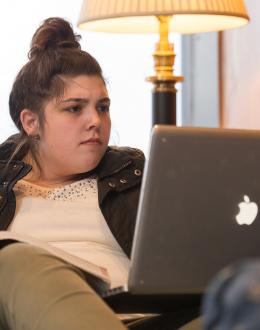Reaching Stellar: Academics soar with launch of online MBA program 
