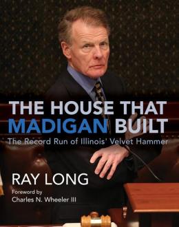 PAR grad Ray Long talks about Michael Madigan with us on March 17