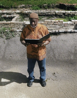 UIS History professor, two alumni part of an Emmy Award-winning film shot at the site of the 1908 Springfield Race Riots