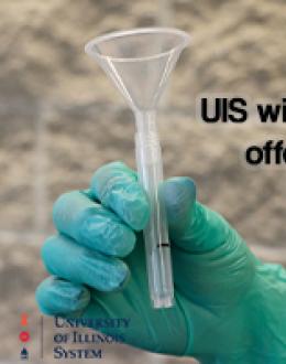 UIS discontinuing COVID-19 testing after June 29