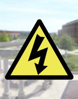 Planned campus power outage scheduled for Sunday, Aug. 1