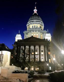 Join us May 4 for 'The State of Statehouse Reporting'