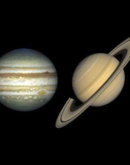 UIS Observatory to hold a virtual Star Party for the great conjunction of Jupiter and Saturn