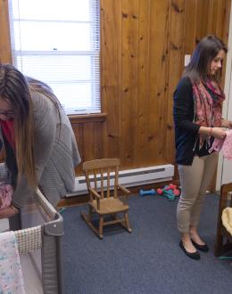 UIS at forefront of child protection training
