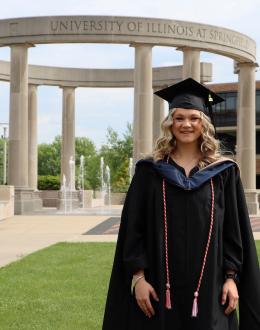 Reaching Stellar: Scholarships change lives for UIS students