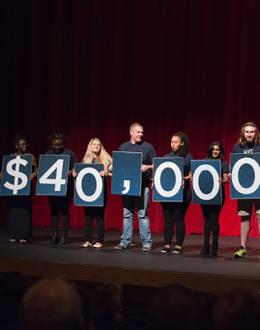 UIS raises $5 million as Reaching Stellar cruises toward fundraising campaign goal