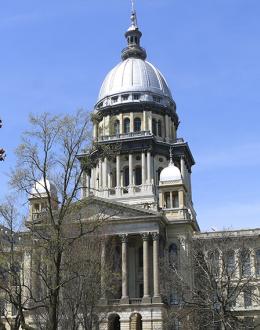 UIS and the Illinois Legislative Black Caucus Foundation Speaker Series to discuss criminal justice reform and police accountability
