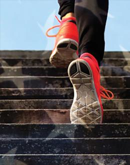 UIS to host a 20th anniversary 9/11 Memorial Stair Climb at the Crowne Plaza Springfield
