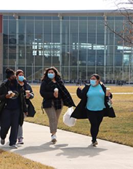 UIS meets fundraising goal almost a year ahead of schedule