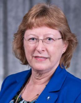 Cook Honored With Outstanding Leader Award