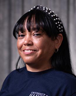 Yokasty Owens named the UIS Employee of the Month for May 2022
