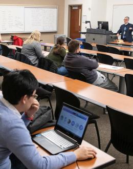 CBM receives a $100,000 gift to help initiatives exploring the future of business education