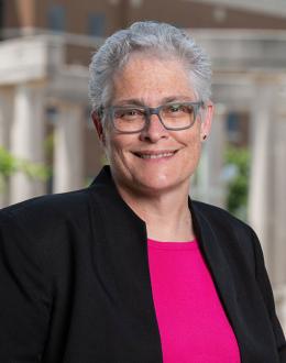 Karen Whitney’s term as interim chancellor to be extended at UIS