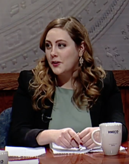PAR Alumni Spotlight: Hannah Meisel returns to NPR Illinois