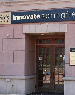UIS’ Innovate Springfield and College of Business and Management launching a pilot startup fellowship