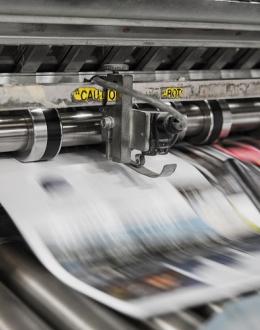 Your Local Newspaper Is In Trouble