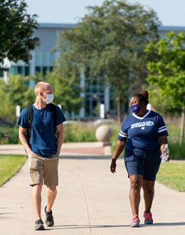 UIS sees positive trends in enrollment despite slight decrease in overall enrollment