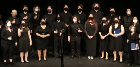 UIS Chorus Concert