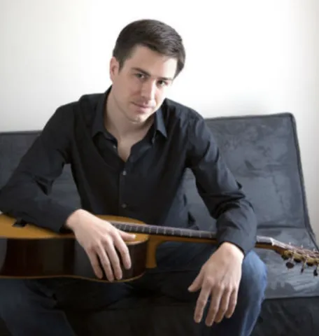 Faculty Recital - Guitar