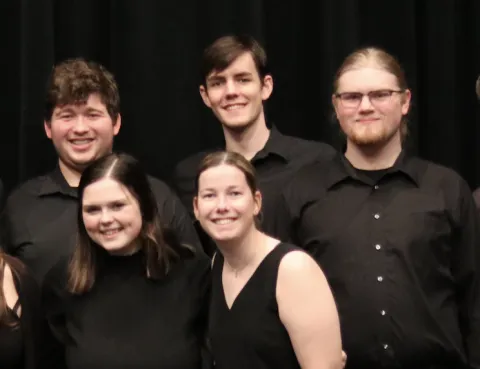 First Tuesday Brown Bag Concert - Masterclass