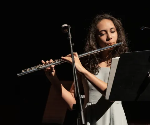 UIS Solo Concert