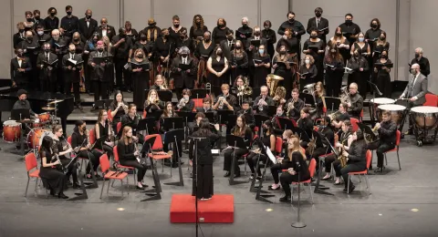 UIS Choirs Concert