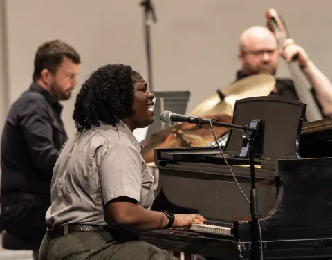 UIS Jazz Café