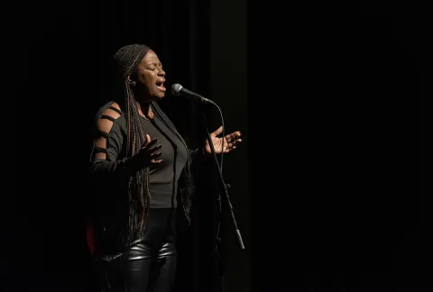 Lift Every Voice: Black History Month Celebration