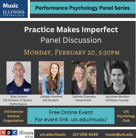 Practice Makes Imperfect: Interdisciplinary Panel Discussion