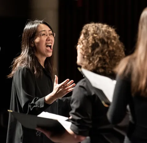 UIS Choirs Concert