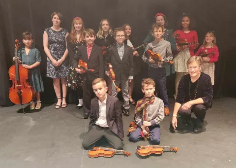 UIS Chamber Concert