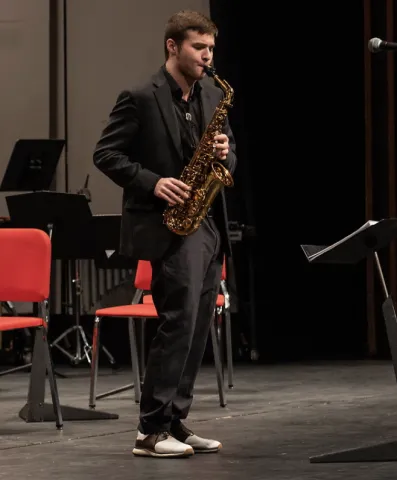 UIS Music Solo Competition Deadline
