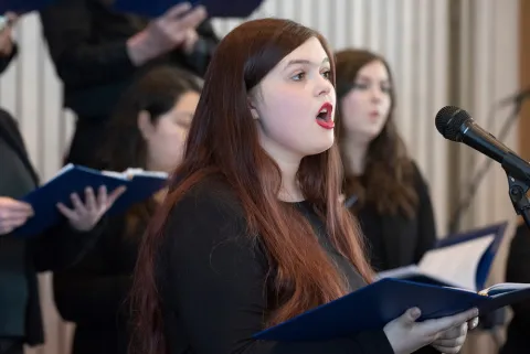 UIS Choirs Concert