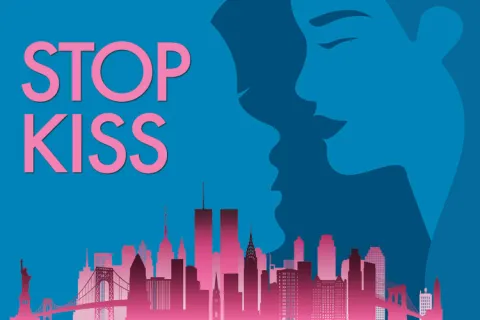STOP KISS by Diana Son