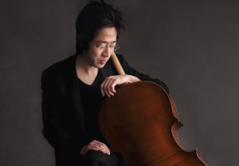 Cello Masterclass