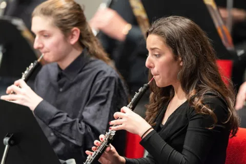 UIS Music Ensemble Concert
