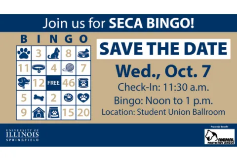 SECA Bingo