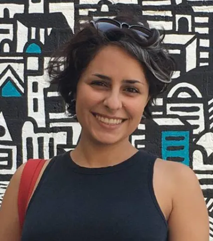 International Education Week Presents Naghemeh Frazaneh: Screening & Artist Talk