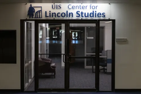 Reaching Stellar: Center for Lincoln Studies Just Getting Started 