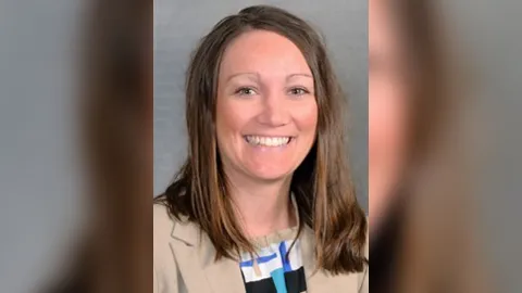 Allison Thornley named the UIS Employee of the Month for March 2022