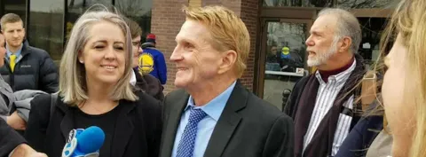 Illinois Innocence Project client spent 22 years in prison acquitted after new trial in DuPage Co. arson murder case