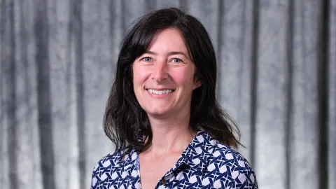 Bethany Bilyeu named the 2021 UIS Employee of the Year