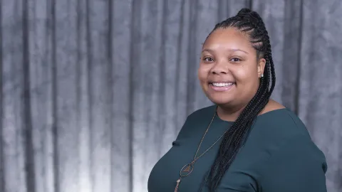 Bea Bonner named UIS Employee of the Month for September 2022