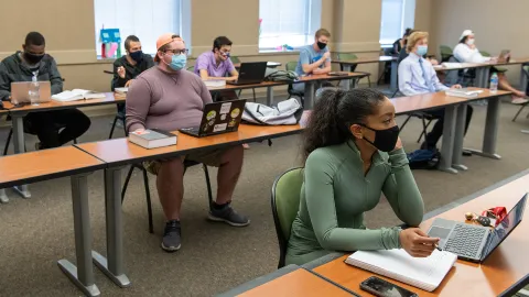 UIS to offer 28 accelerated courses starting March 15 to help students continue their educational goals
