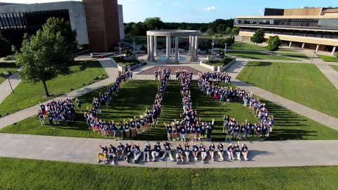 UIS report finds a high number of 2019-20 graduates are employed or continuing their education